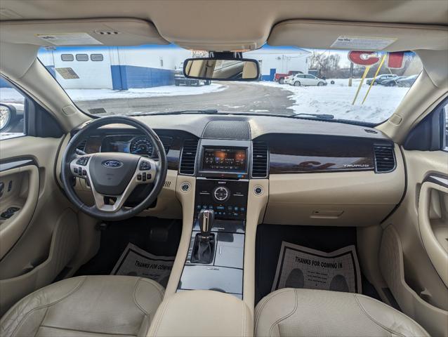 used 2015 Ford Taurus car, priced at $12,995