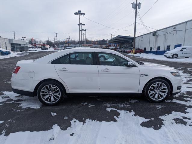 used 2015 Ford Taurus car, priced at $12,995