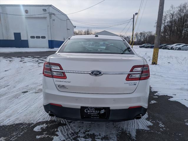 used 2015 Ford Taurus car, priced at $12,995