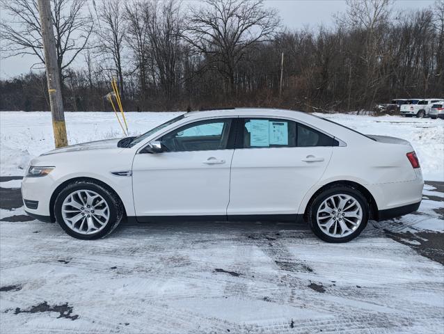 used 2015 Ford Taurus car, priced at $12,995