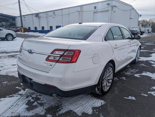 used 2015 Ford Taurus car, priced at $12,995