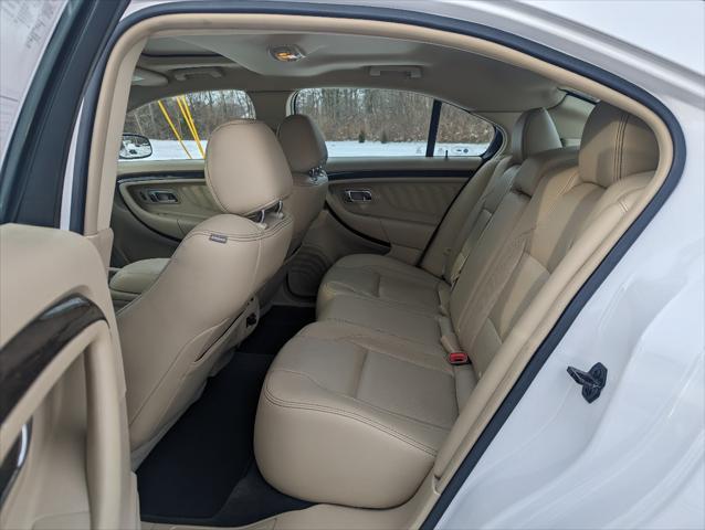 used 2015 Ford Taurus car, priced at $12,995