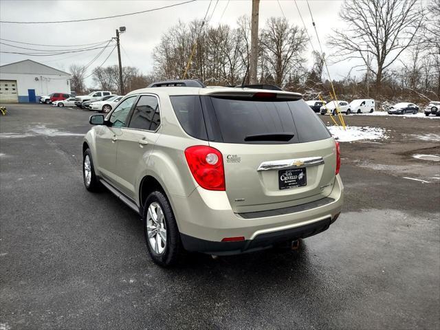 used 2014 Chevrolet Equinox car