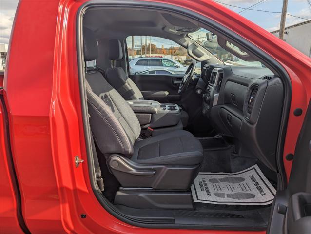 used 2019 Chevrolet Silverado 1500 car, priced at $21,254