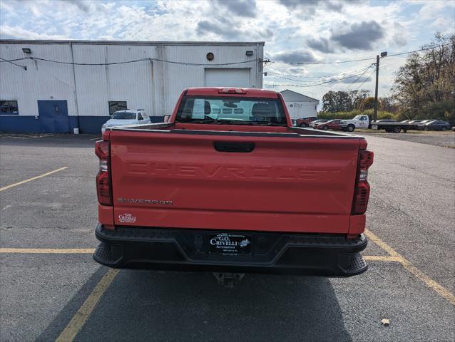 used 2019 Chevrolet Silverado 1500 car, priced at $21,254