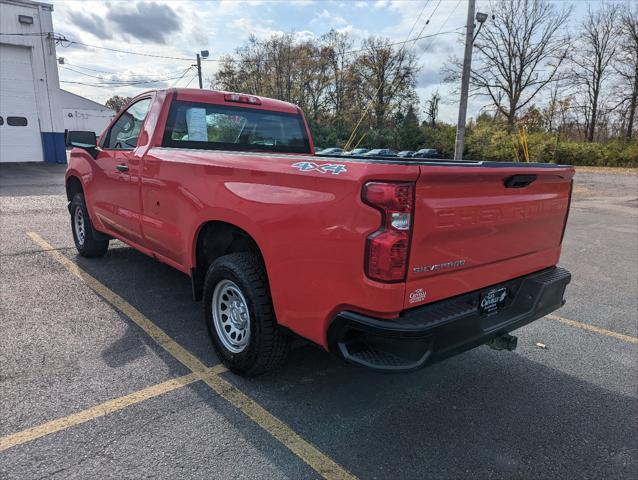 used 2019 Chevrolet Silverado 1500 car, priced at $21,254