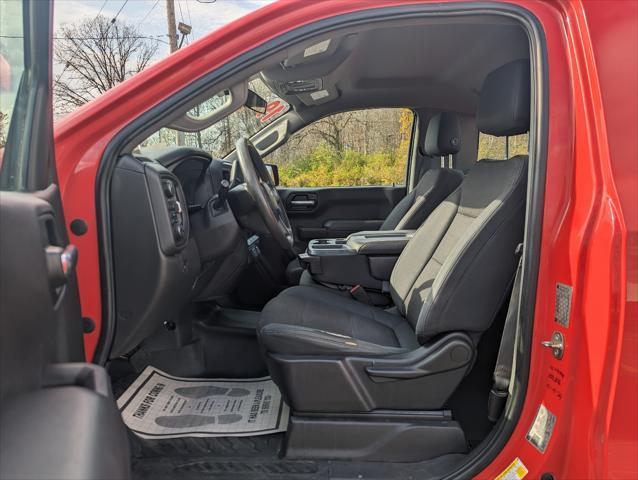 used 2019 Chevrolet Silverado 1500 car, priced at $21,254