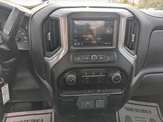 used 2019 Chevrolet Silverado 1500 car, priced at $21,254