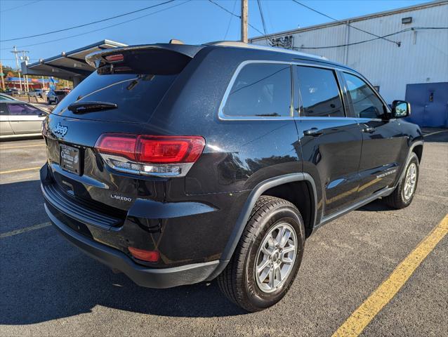 used 2020 Jeep Grand Cherokee car, priced at $24,595