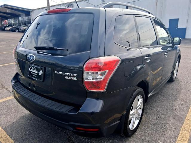 used 2015 Subaru Forester car, priced at $12,995
