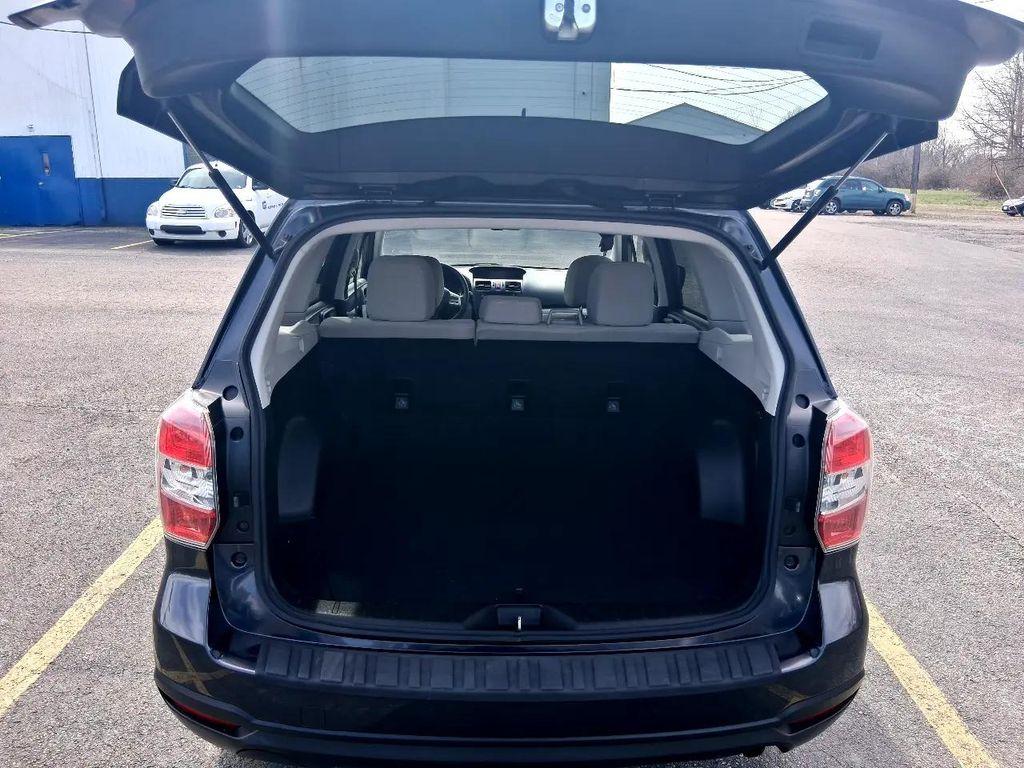 used 2015 Subaru Forester car, priced at $12,995