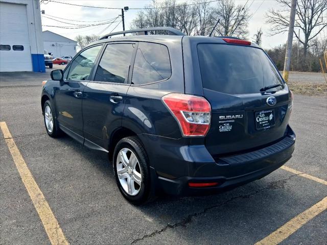used 2015 Subaru Forester car, priced at $12,995
