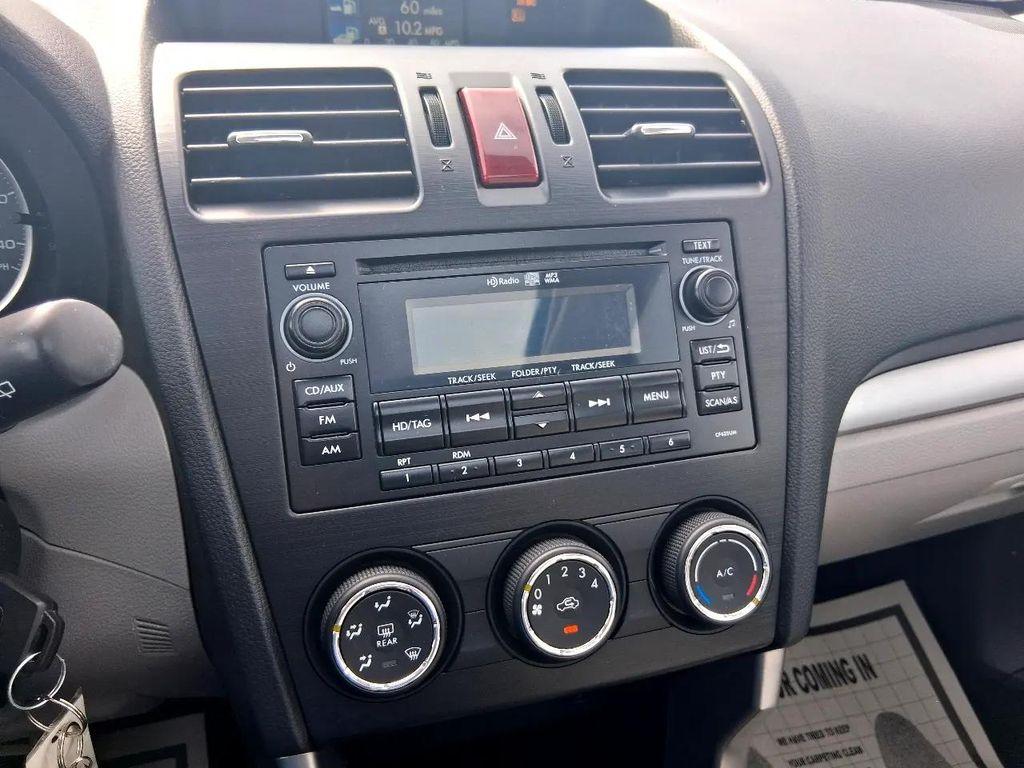used 2015 Subaru Forester car, priced at $12,995