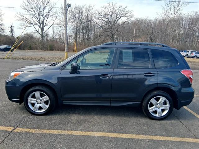used 2015 Subaru Forester car, priced at $12,995