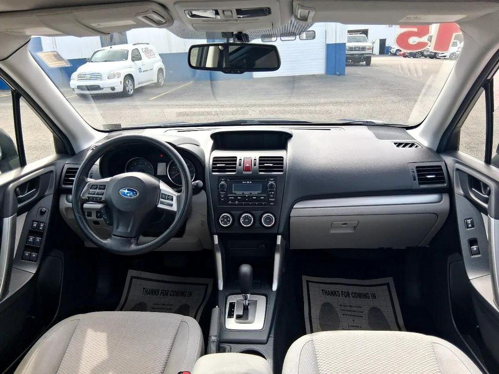 used 2015 Subaru Forester car, priced at $12,995