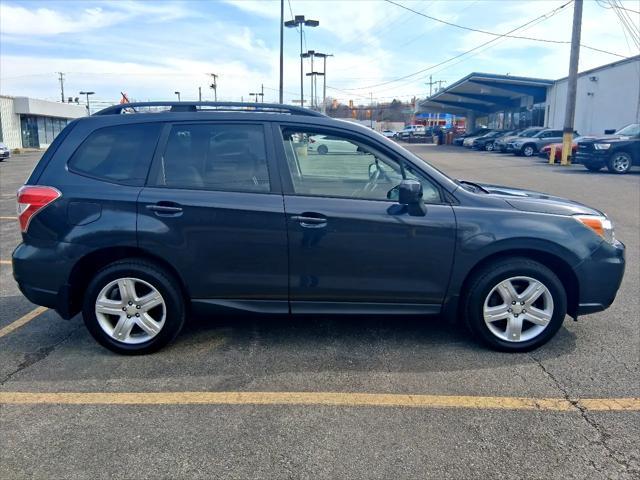 used 2015 Subaru Forester car, priced at $12,995