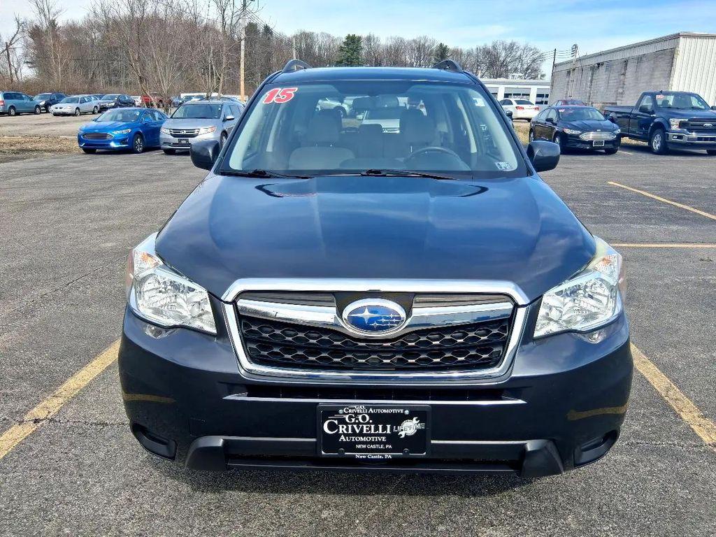 used 2015 Subaru Forester car, priced at $12,995