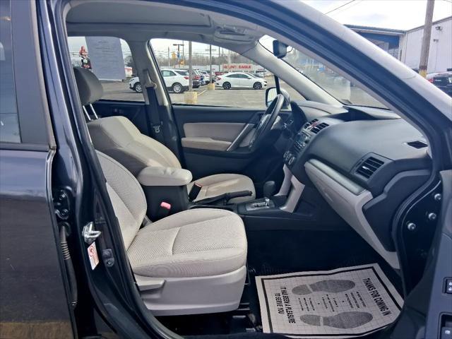 used 2015 Subaru Forester car, priced at $12,995