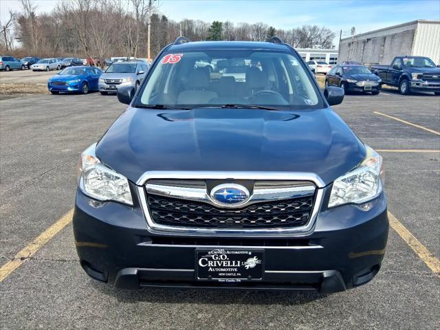 used 2015 Subaru Forester car, priced at $12,995