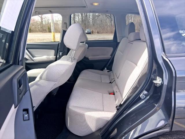 used 2015 Subaru Forester car, priced at $12,995