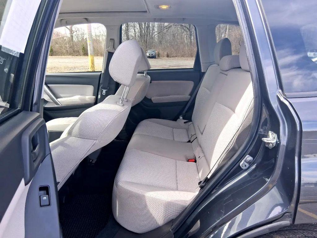 used 2015 Subaru Forester car, priced at $12,995