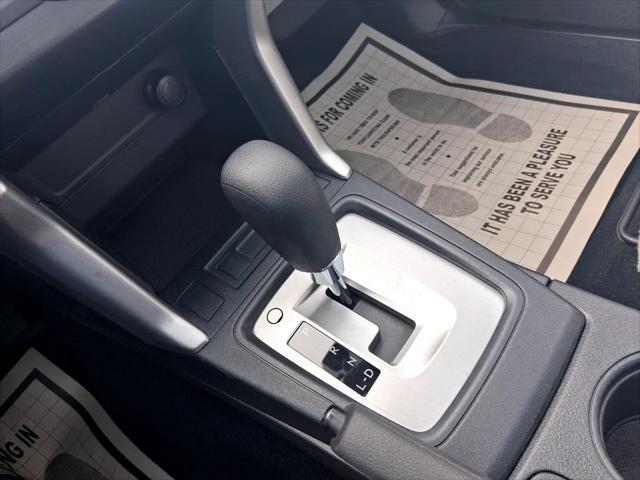 used 2015 Subaru Forester car, priced at $12,995