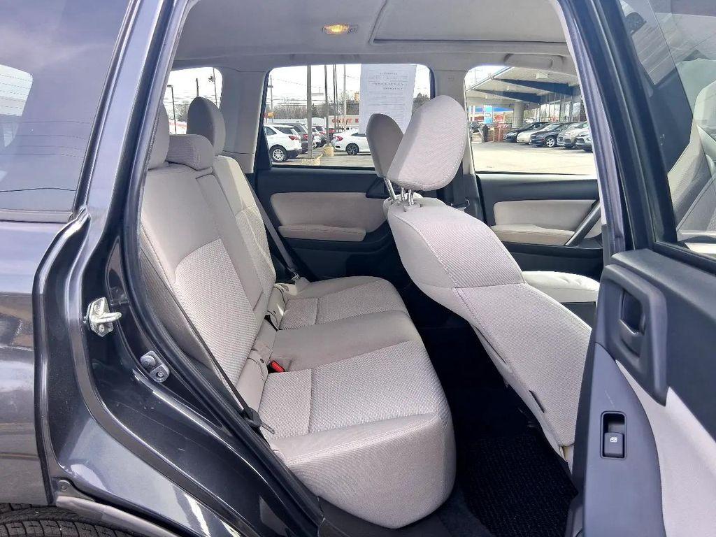 used 2015 Subaru Forester car, priced at $12,995