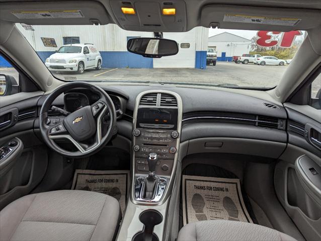 used 2013 Chevrolet Malibu car