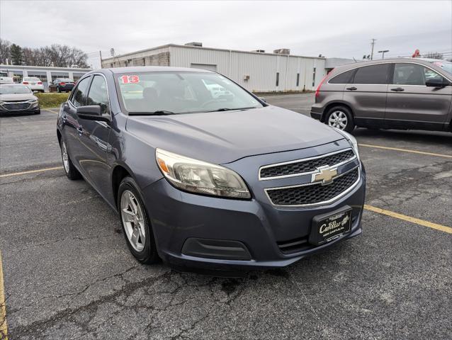 used 2013 Chevrolet Malibu car