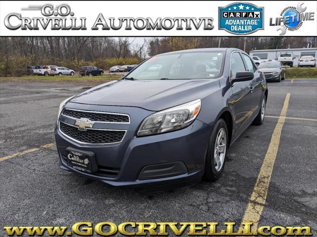 used 2013 Chevrolet Malibu car