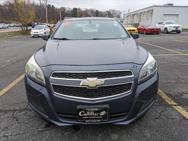 used 2013 Chevrolet Malibu car