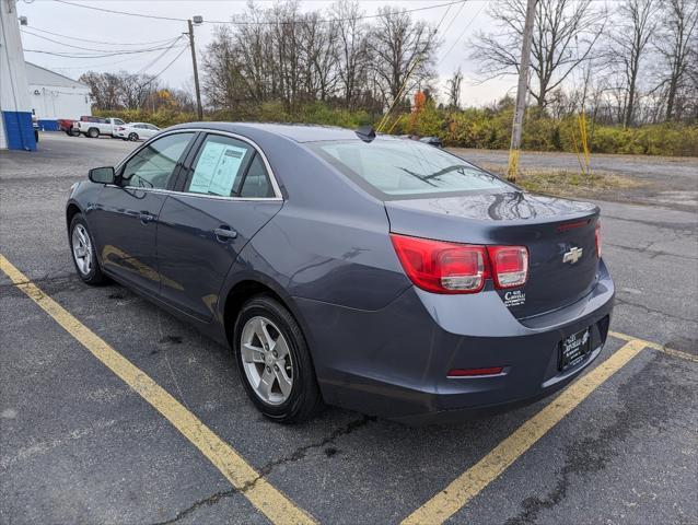 used 2013 Chevrolet Malibu car