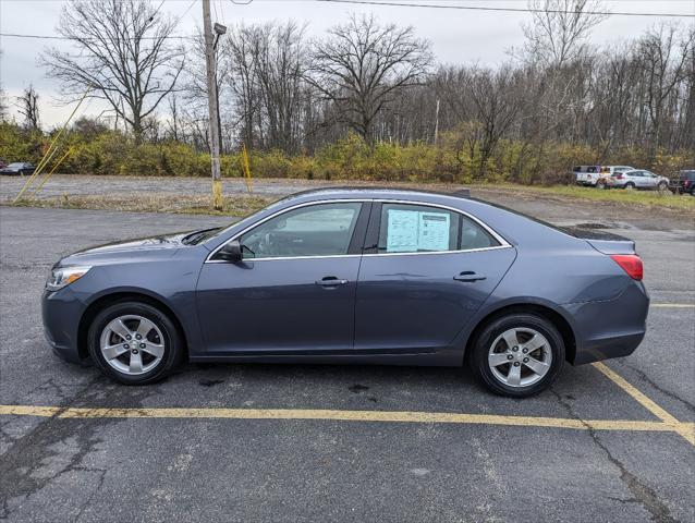 used 2013 Chevrolet Malibu car