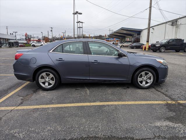 used 2013 Chevrolet Malibu car