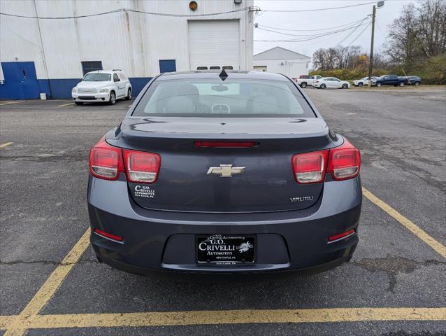 used 2013 Chevrolet Malibu car