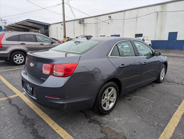 used 2013 Chevrolet Malibu car