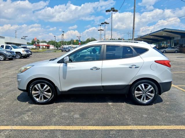 used 2014 Hyundai Tucson car, priced at $10,995