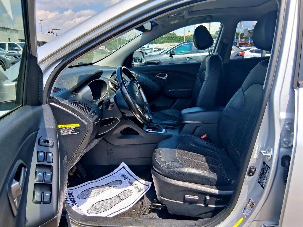 used 2014 Hyundai Tucson car, priced at $10,450