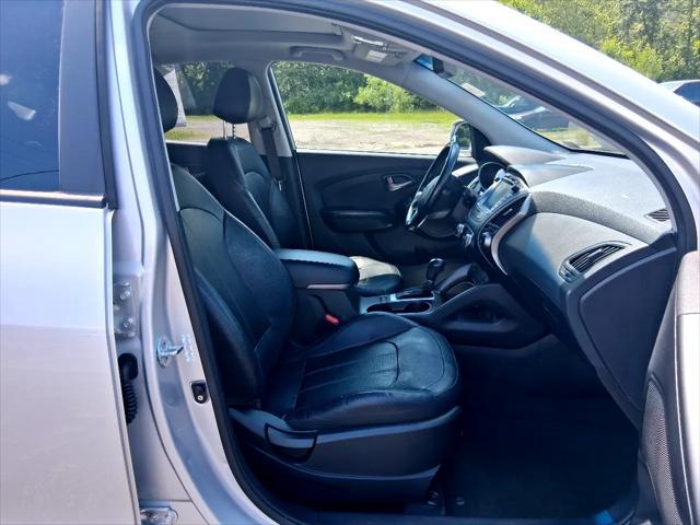 used 2014 Hyundai Tucson car, priced at $10,995