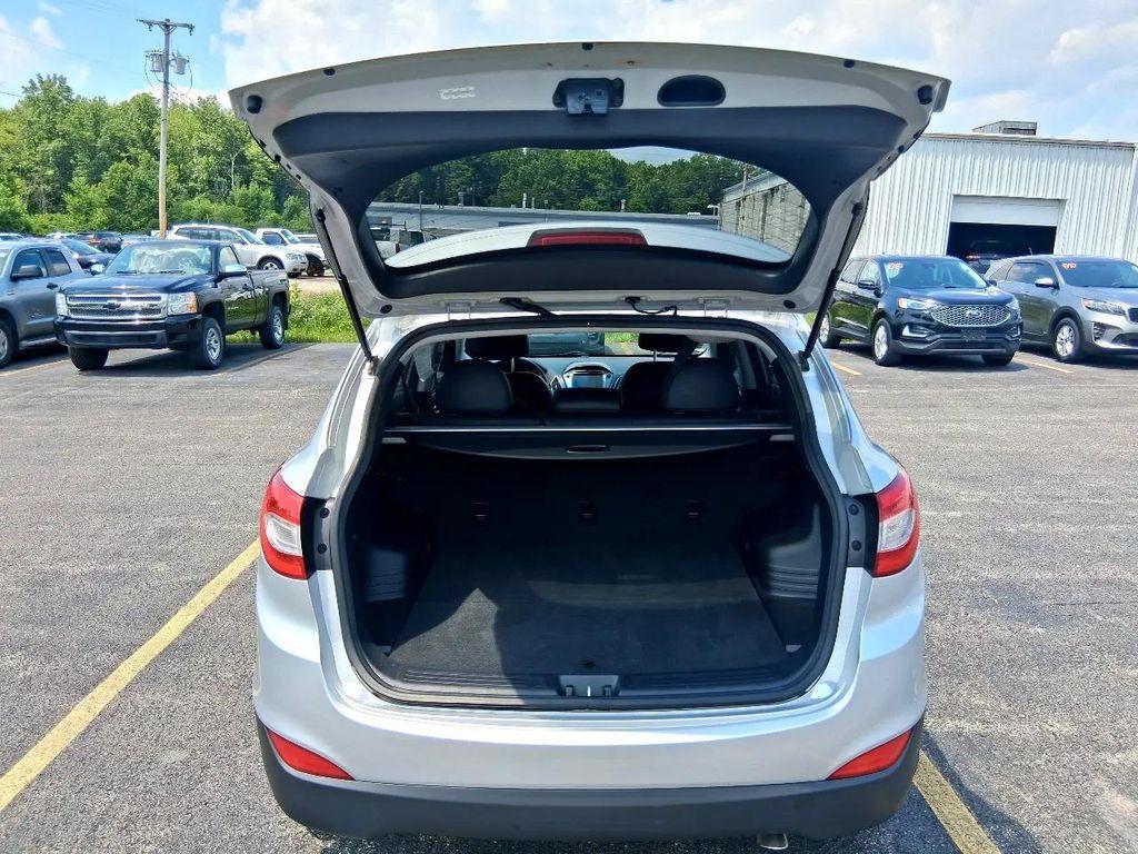 used 2014 Hyundai Tucson car, priced at $10,450