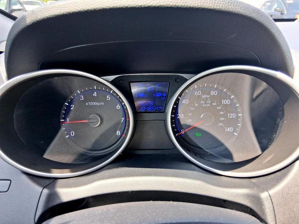 used 2014 Hyundai Tucson car, priced at $10,450