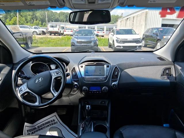 used 2014 Hyundai Tucson car, priced at $10,995