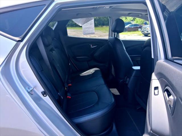 used 2014 Hyundai Tucson car, priced at $10,995