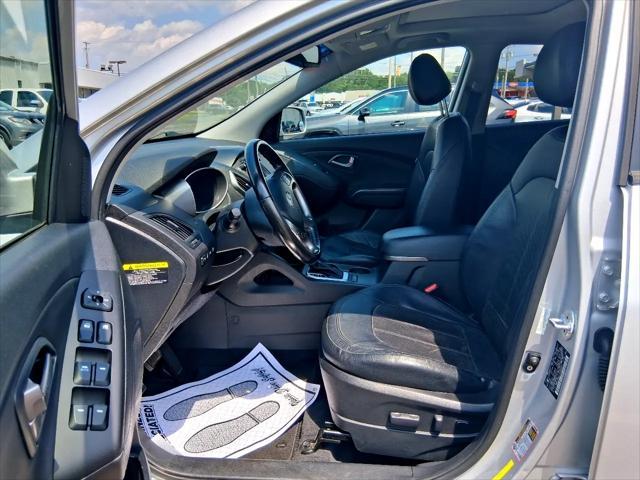 used 2014 Hyundai Tucson car, priced at $10,995