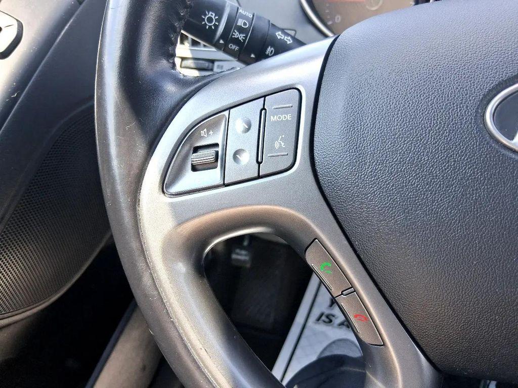 used 2014 Hyundai Tucson car, priced at $10,450