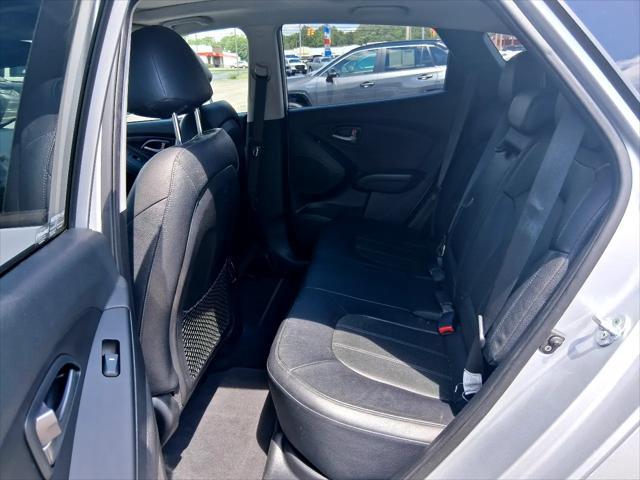 used 2014 Hyundai Tucson car, priced at $10,995