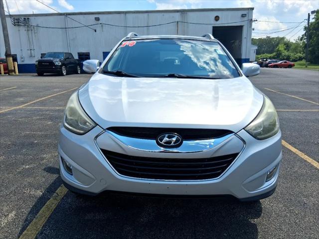 used 2014 Hyundai Tucson car, priced at $10,995