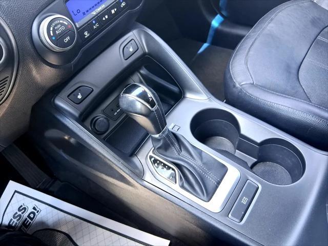 used 2014 Hyundai Tucson car, priced at $10,995