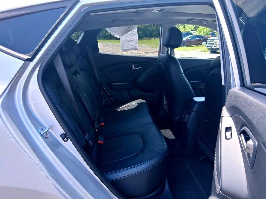 used 2014 Hyundai Tucson car, priced at $10,450
