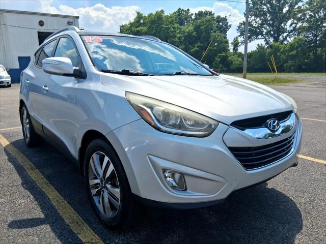used 2014 Hyundai Tucson car, priced at $10,995